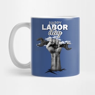 Labor Day Design Mug